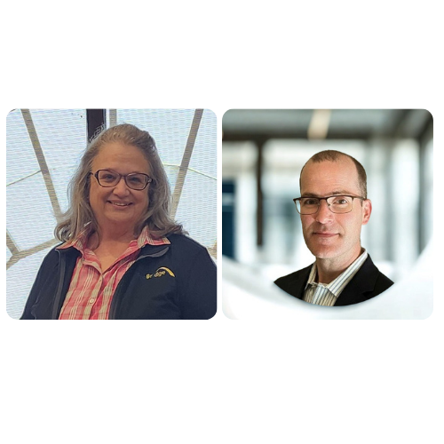 Lorrie West, Greg Leslie ProBridge