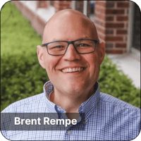 Brent Rempe Headshot