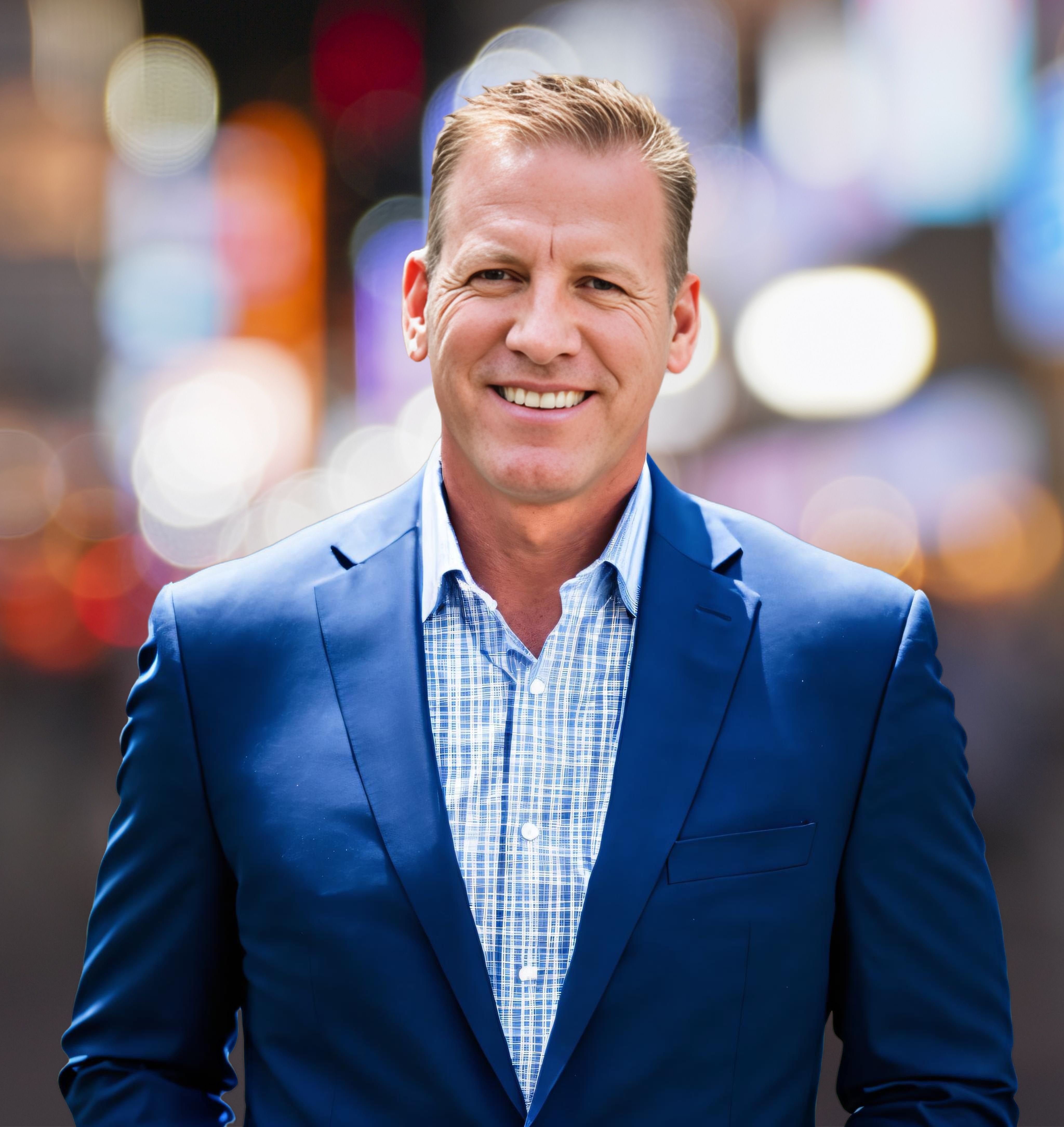 Jeff Bloomfield Headshot