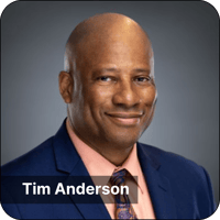 Tim Anderson Headshot